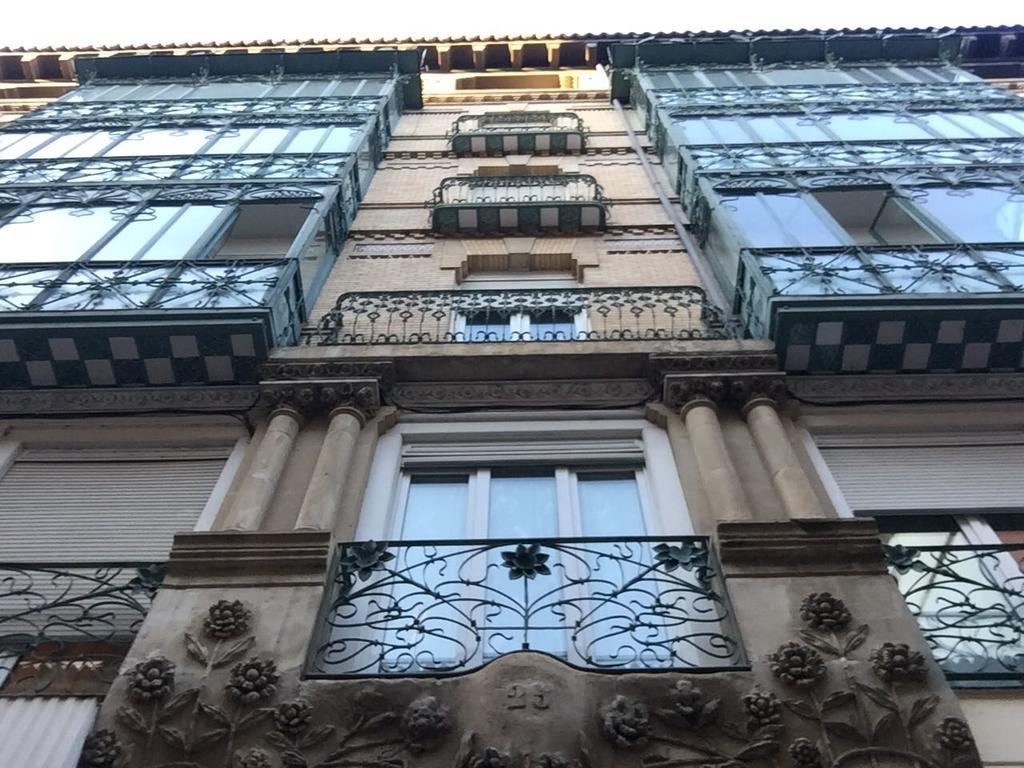 Апартаменти 18 Torres El Pilar Сарагоса Екстер'єр фото